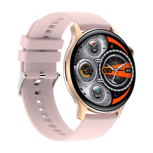 Smartwatch HK85 con Schermo Rotondo HD da 1,43\", Allenamento Respiratorio, Monitoraggio della Salute, Display AMOLED Sempre Attivo - Product Image 5