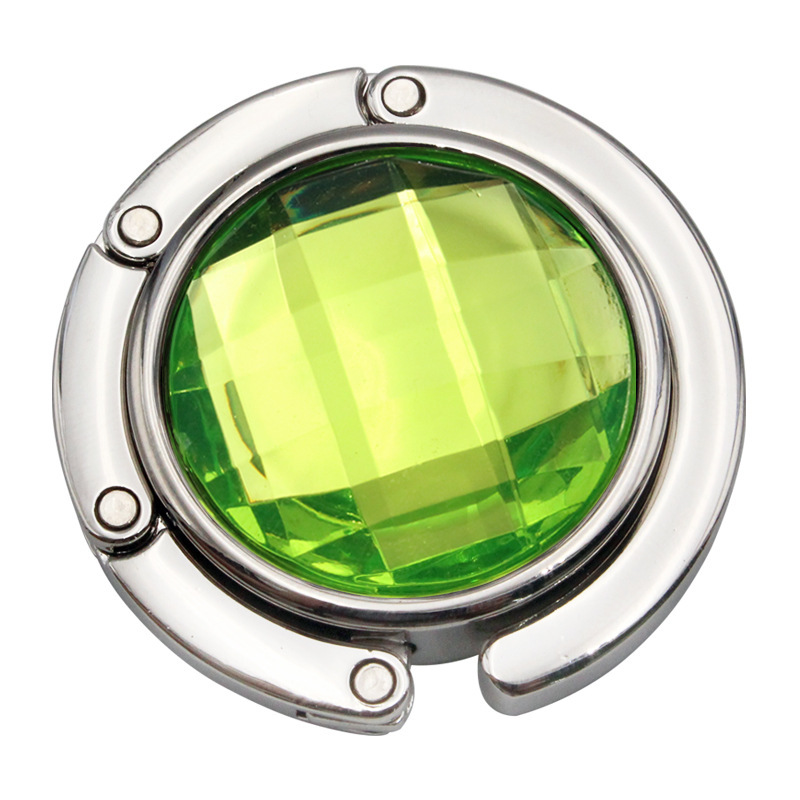 green crystal