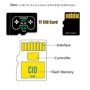 Tarjeta de Memoria para Juegos Android de 512 GB y 1 <span class=keywords><strong>TB</strong></span>, Tarjeta <span class=keywords><strong>SD</strong></span> Mini de <span class=keywords><strong>128</strong></span>, 256 y 512 GB, Clase 10, U6, V90, 120 MB/s, para Cámara, DVR, PS2, PSP - Product Image 2