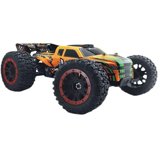 NEW HOSHI H9901 RC Cars 1/8 90KM/H High Speed Car 6S 150A ESC Brushless Motor Car 120M Toys Remote Control Distance