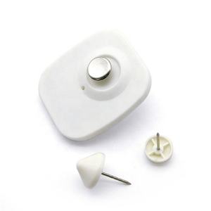 Étiquette antivol RF EAS d'usine 8,2 MHz pour vêtements avec système de sécurité pour la prévention des pertes en magasin de détail - Product Image 2