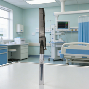 Aguja de Seguridad Desechable 20G 21G 22G 23G, Aguja <span class=keywords><strong>Vacutainer</strong></span> para Extracción de Sangre, Tipo Pluma - Product Image 4