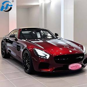 <span class=keywords><strong>Film</strong></span> de vinyle pour voiture TPU Liquid Metal Cherry Red Air Release Not Layered Rock Chip Protection Durable Gloss Retention PPF <span class=keywords><strong>Film</strong></span> - Product Image 4