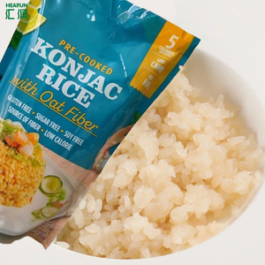 Usine Private Label <span class=keywords><strong>Riz</strong></span> Konjac Instantané Faible En Calorie Prêt À Consommer <span class=keywords><strong>Riz</strong></span> Shirataki Humide Repas Rapide <span class=keywords><strong>Riz</strong></span> De Konjac Bio Konjac Reis - Product Image 2