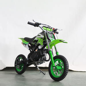 50CC внедорожные велосипеды бензиновый двигатель 2 тактный 49CC Dirt Bike - Product Image 2