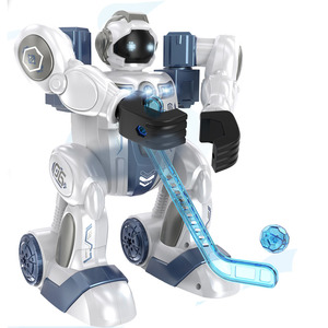 EPT Rc programable <span class=keywords><strong>Servo</strong></span> Goft <span class=keywords><strong>Robot</strong></span> juguetes Ai programación inteligente 2026 recién llegados juguete innovador robótico para Cumpleaños de Niños - Product Image 1