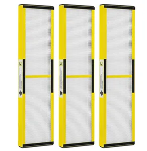 Pleatable HEPA lọc H13 H14 <span class=keywords><strong>Carbon</strong></span> kích hoạt thay thế lọc C cho mầm người giám hộ flt5000 flt4825 ac4300 ac4800 ac4900 - Product Image 2