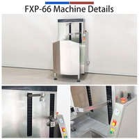 Fengxiang Commerciële Fruit Schilmachine RVS Pompoen Meloen Papaya Schiller Mango Kokosnoot Ananas Schilmachine
