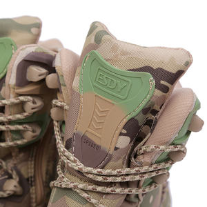CP Camo Tactical Deportes al aire libre Desierto Zapatos de caza Botas - Product Image 6