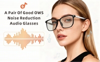 Lunettes intelligentes avec verres PC, protection UV400, style classique