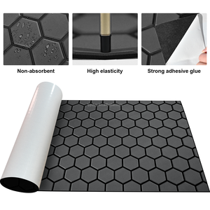 KT GuoMei Hexagon, Nuevos Accesorios, Alfombrillas Personalizadas <span class=keywords><strong>de</strong></span> EVA <span class=keywords><strong>para</strong></span> Cubierta <span class=keywords><strong>de</strong></span> Barcos, Alfombrilla Antideslizante <span class=keywords><strong>de</strong></span> EVA <span class=keywords><strong>para</strong></span> Embarcaciones, Autocaravanas y Yates - Product Image 3