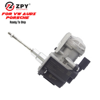 مشغل توربو إلكتروني جديد للسيارات من ZPY، مشغل شاحن توربيني 06L145612K OE 06L145612L لسيارات أودي A4 A5 S4، ضمان 24 شهرًا