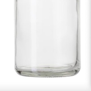 Bouteille de vin carrée mate transparente épaissie de 750 ml personnalisée pour spiritueux, whisky, <span class=keywords><strong>XO</strong></span> avec bouchon - Product Image 4