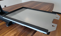 Nouvelle Presse à Chaud Manuelle DTF Prior HP3804D-3 avec Plateau de Polymérisation pour Film DTF, Compatible avec les Machines à Presser à Chaud, 110V, Garantie 1 An