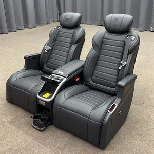 Source facortory SUV ที่นั่งหรูหราสำหรับ Range Rover BENZ GLS Toyota Fortuner Innova Lexus LX570 BMW X7 <span class=keywords><strong>Ford</strong></span> <span class=keywords><strong>Everest</strong></span> Explorer - Product Image 3