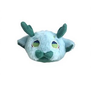 Pendentif Wendy Tuanzi, jouet en peluche super doux et mignon, poupée Dadaria de 10 cm avec rembourrage en coton PP - Product Image 1