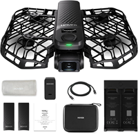 HOVERAir X1 PRO X1 MAX Caméra d'action volante 4K Drone de poche 26MP Suivi de vitesse Stabilisation SmoothCapture 2.0 191g Pliable