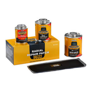 Toppa per Riparazione Pneumatici Radiali di Qualità Superiore 75*125MM - Product Image 4