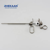 Ensemble de résectoscope TURP bipolaire verrouillable compatible Storz 26Fr pour urologie de pointe