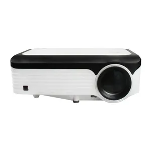 Leeman Bất 3D DLP Công Nghệ 4K Chiếu 6000Lumens Full HD 1080P Máy Chiếu Kỹ Thuật Số