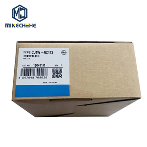 Unidad de Posicionamiento de Controlador Lógico Programable Industrial CJ1W-NC133 CJ1W-NC234 CJ1W-NC434 CJ1W-NC134 para Sistemas de Control de Automatización - Product Image 1