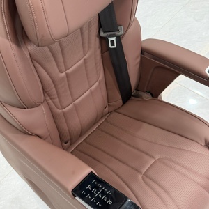 Asiento de Coche Deportivo de Lujo GT-M9, Cuero PU, Multifuncional, con Calefacción y Ventilación, Diseño Ergonómico, Ajustable - Product Image 1