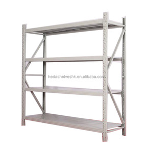 Systèmes d'étagères industrielles robustes, rayonnages métalliques pour garage - Product Image 4