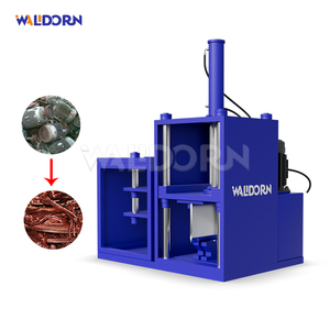 Nouvelle machine automatique de recyclage de stators à économie d'énergie 200 kg/h pour le dénudage de fils de cuivre des compresseurs de réfrigérateurs et des engrenages automobiles - Product Image 3
