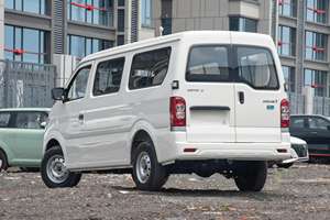 China Venta caliente 2024 Changan Star <span class=keywords><strong>9</strong></span> EV <span class=keywords><strong>7</strong></span> Asientos Pure Electric Mini Vans Cargo Changan New Energy Vehicles - Product Image 5