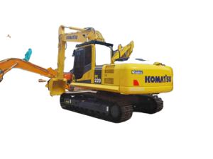 Motor de Componente Principal Nuevo y Usado para Excavadora Komatsu PC 220-8, Similar a PC200-6, PC200-7, PC220-8 - Product Image 1