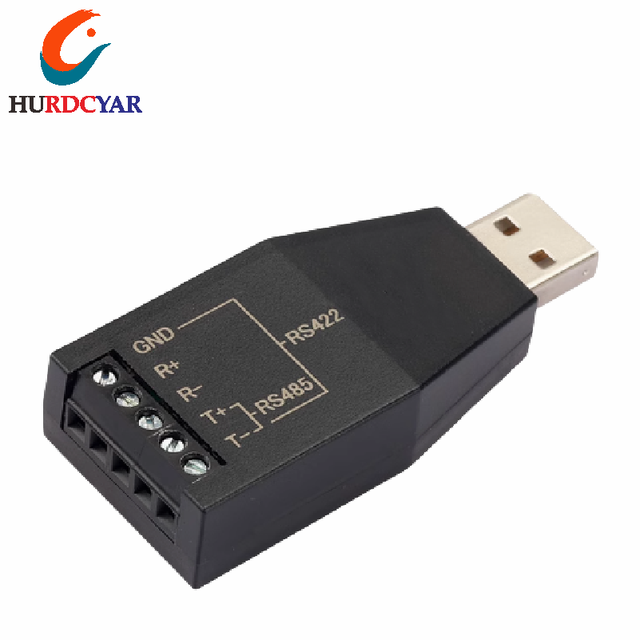 Brand New Original USB-RS485/422 Industrial Converter USB-RS485 USB-RS422 PLC