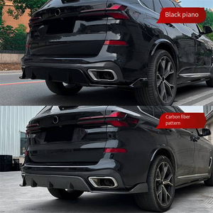 Alerón Trasero Veidt Compatible con BMW X5 G05 M Sport Black Warrior 2019+, Modificación <span class=keywords><strong>de</strong></span> Labio Trasero - Product Image 4