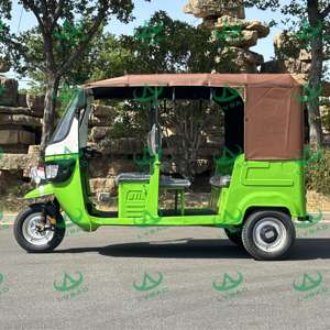LB-ZK3WY Vente en gros à prix réduit Rickshaw électrique à 3 roues à batterie, véhicule automatique pour passagers, Tuktuk, E Rickshaw pas cher, <span class=keywords><strong>Toto</strong></span> - Product Image 2