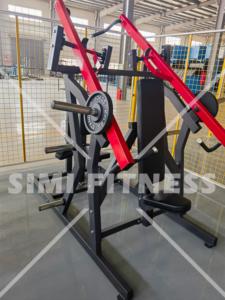 Machine de <span class=keywords><strong>curl</strong></span> de jambe sujette chargée par plaque SM HM pour la salle de sport commerciale <span class=keywords><strong>Banc</strong></span> plat d'entraînement de jambe latérale Iso pour entraîneur et club et salle de sport - Product Image 6