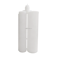 Cartouche de colle industrielle bicomposante 400 ml, seringue à colle pour collage automobile