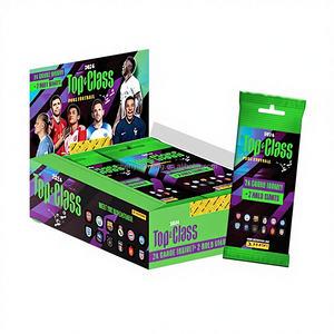 ชุดการ์ดฟุตบอล Panini Official FI FA Licensed Top Class 2024 Pure Football Classic - <span class=keywords><strong>3</strong></span> แพ็ค + การ์ดโฮโล <span class=keywords><strong>2</strong></span> ใบ + อัลบั้มและคู่มือ - Product Image 5