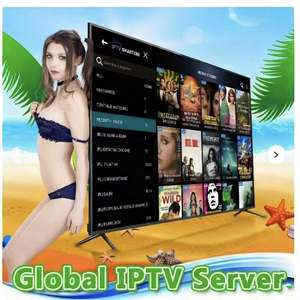 Best Dream 4K European IPTV M3U ภาษาอาหรับ เยอรมัน เนเธอร์แลนด์ ฝรั่งเศส โปแลนด์ อังกฤษ แอลเบเนีย Property TV พร้อมทดลองใช้งาน 24 ชั่วโมง แผงควบคุมสำหรับตัวแทนจำหน่าย - Product Image 5