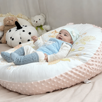 Coussin de Sommeil Électrique pour Bébé, Jouet Personnalisé en Forme de Main pour Bébé, Coussin de Détente Rembourré pour Bébés