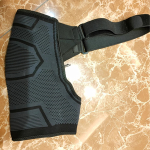 Compressie schouderbrace Schouderpijnverlichting met PowerKnit compressietechnologie Orthopedische schouderbrace voor mannen & vrouwen - Product Image 3