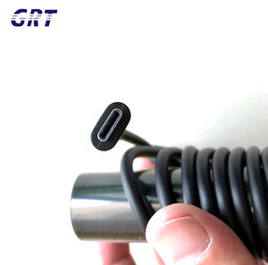 <span class=keywords><strong>Chargeur</strong></span> USB type-c 45W, pour <span class=keywords><strong>Dell</strong></span> XPS12 9250, <span class=keywords><strong>Dell</strong></span> <span class=keywords><strong>Latitude</strong></span> 7370, adaptateur secteur - Product Image 4