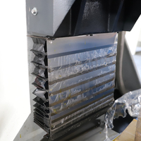 Fraiseuse CNC verticale économique Xh7124 Fraiseuse en métal de haute qualité