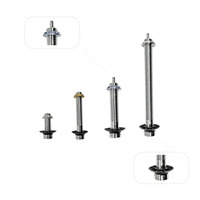 Ensemble de bar en acier inoxydable 304 pour le vin - Design moderne