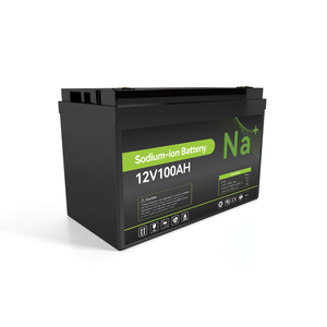 Batterie au sodium-ion personnalisable de qualité supérieure, cellule à basse température, 12V 100AH 200AH pour stockage d'énergie, camping-car, démarreur de voiture - Product Image 6