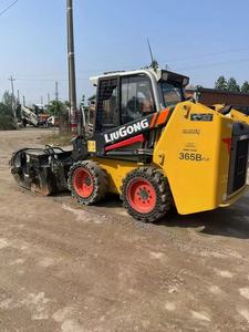 รถตักขนาดเล็ก<span class=keywords><strong>3</strong></span>ตันรถตัก Clg365b ใช้อเนกประสงค์รถตักใช้4x4 375รถตัก365รถตัก - Product Image 2