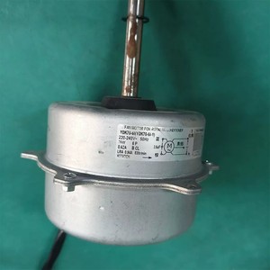 มอเตอร์พัดลม YDK70-6I 220V 50Hz 70W สำหรับเครื่องปรับอากาศภายนอกอาคาร - Product Image 1