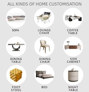 Upholstered Cloud Teddy Living Room Sofa Compressed Sofas in a Box No Assembly Required Lounge Sofa <strong>Couch</strong> with Curved Design - Product Image 6