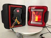 Spedking – feu arrière LED pour Jeep Wrangler JK JL, phare de voiture tout-terrain 4x4, accessoires automobiles