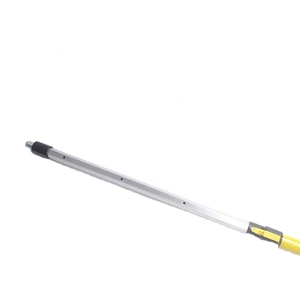 ESD mở rộng xử lý tùy chỉnh kích thước cho bức tranh Con lăn Kính thiên văn cực với nút khóa nhiệm vụ nặng nề sợi thủy tinh thanh nhôm - Product Image 2