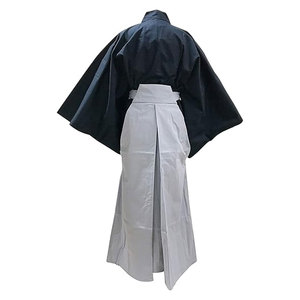 Hakama Premium pour Adultes – Uniforme d'Arts Martiaux en Polyester/Coton Respirant à Séchage Rapide, Confortable et avec Coutures Robustes à l'Avant - Product Image 2