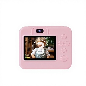 Taşınabilir <span class=keywords><strong>Mini</strong></span> CMOS Dijital Kamera 3+ Yaş Çocuklar İçin Anında Baskı Fotoğraf Çekme Güvenli Mürekkepsiz Teknoloji Eğitici Oyuncak Depolama - Product Image 5